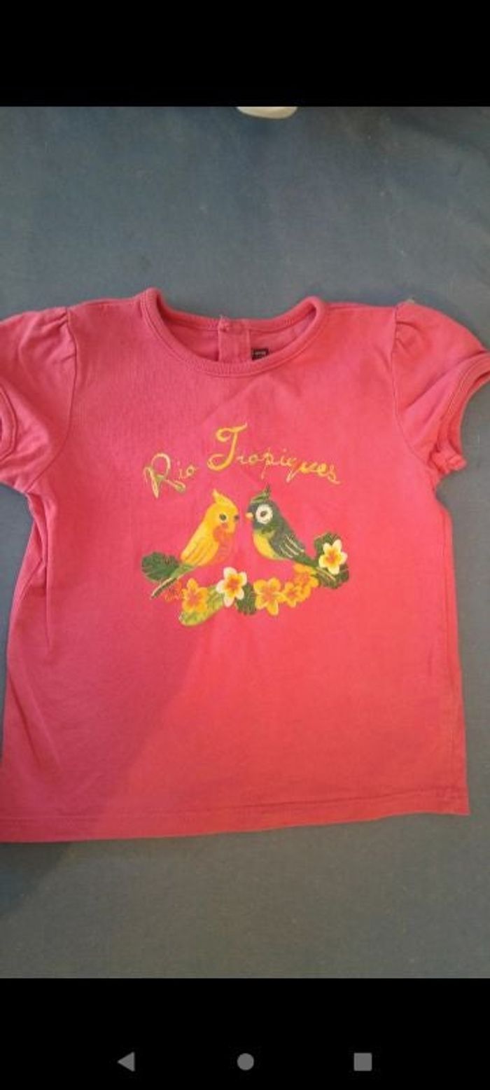 Tee shirt serjent major