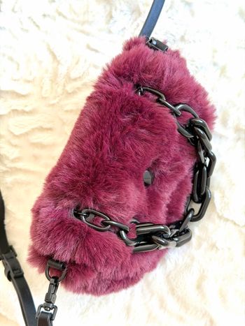 Sac tout doux Neuf