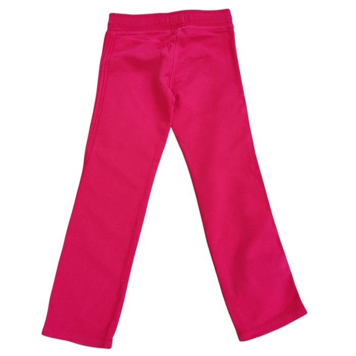 Pantalon jogging Okaïdi fille 8 ans rose framboise – très bon état - photo numéro 4
