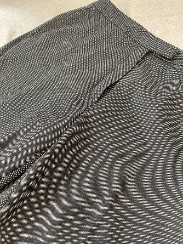 Pantalon tailleur taille 40 - Femme - photo numéro 2