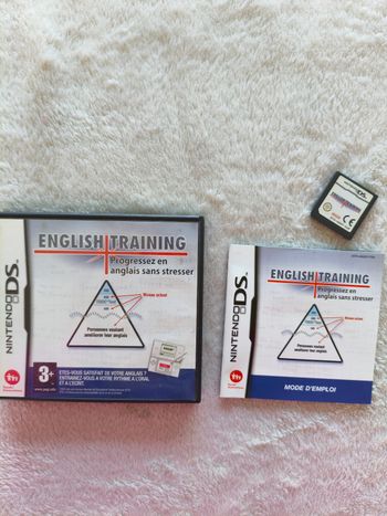 English training 