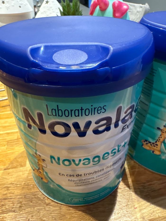 Lait novalac novagest+ - photo numéro 5