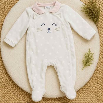Pyjama velours 12 mois