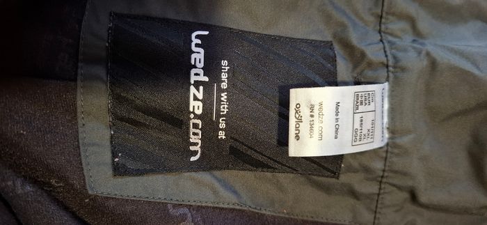 Pantalon  de  ski    super  chaud - photo numéro 2