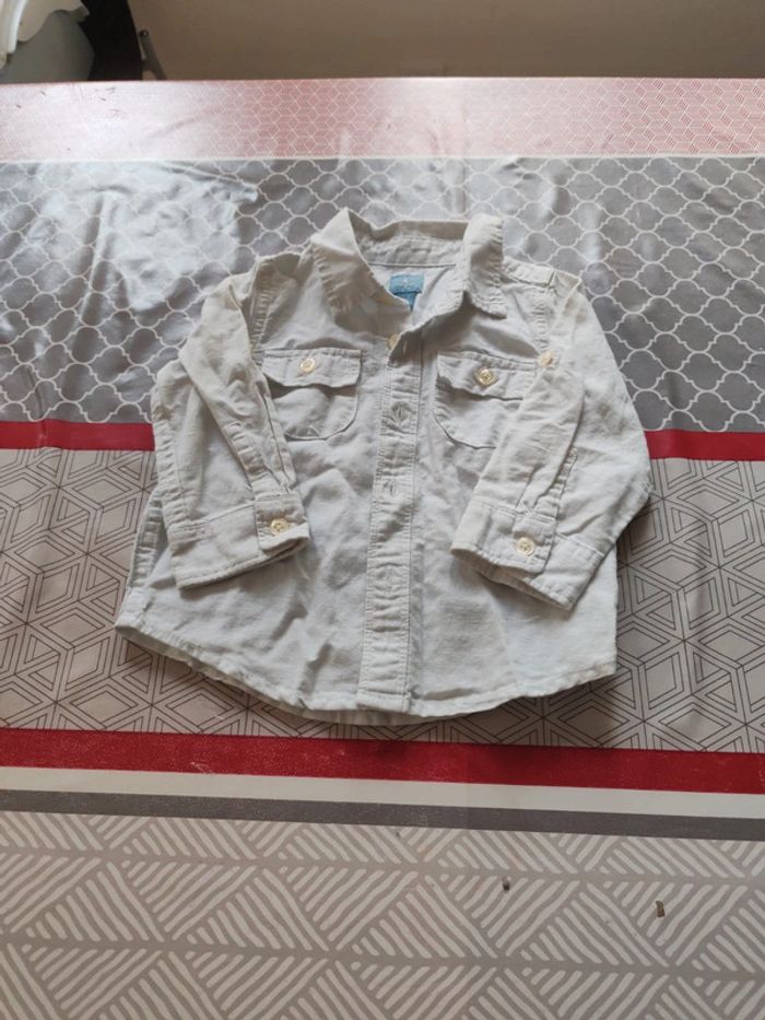 Lot de 5 vêtements printemps - photo numéro 6