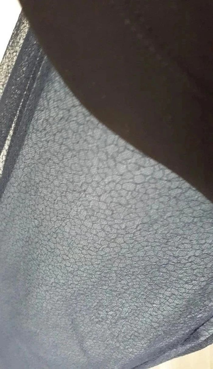 60 € Robe 2 en 1 Indigo et noir Cop Copine Taille 36 - photo numéro 2