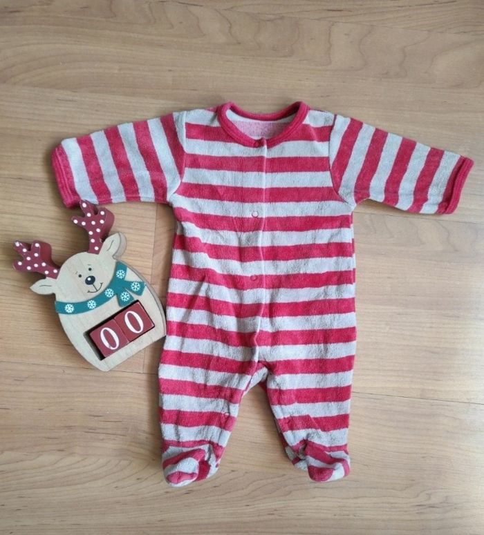 🌺 Pyjama 0 mois