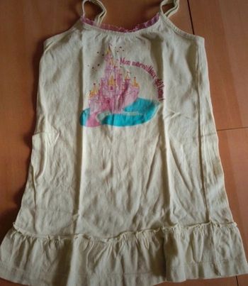 Chemise de nuit fille 2 ans