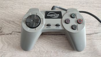 Manette filaire gamester LMP Playstation 1 et 2 PS1 PS2 #D28