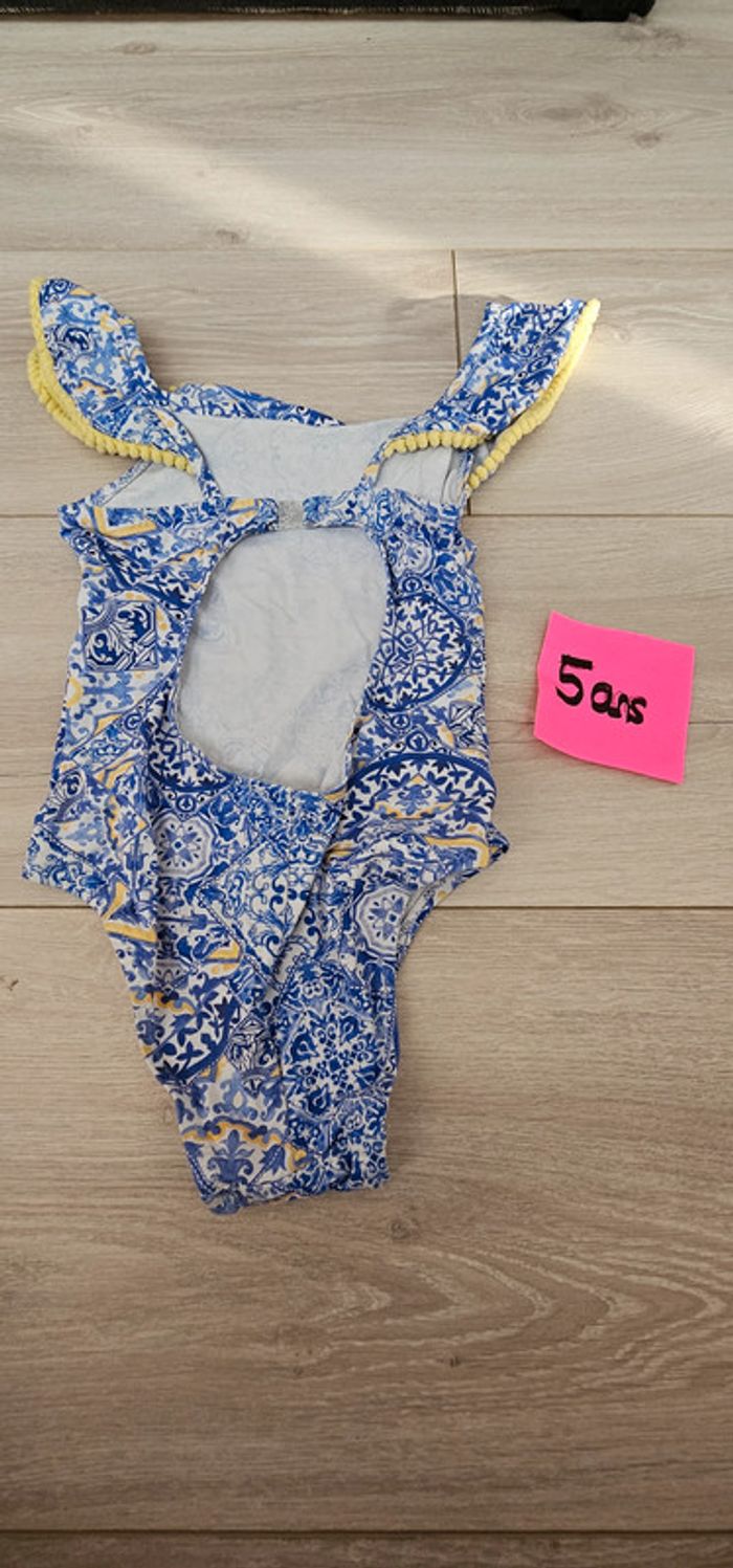 Sublime maillot 5 ans - photo numéro 2