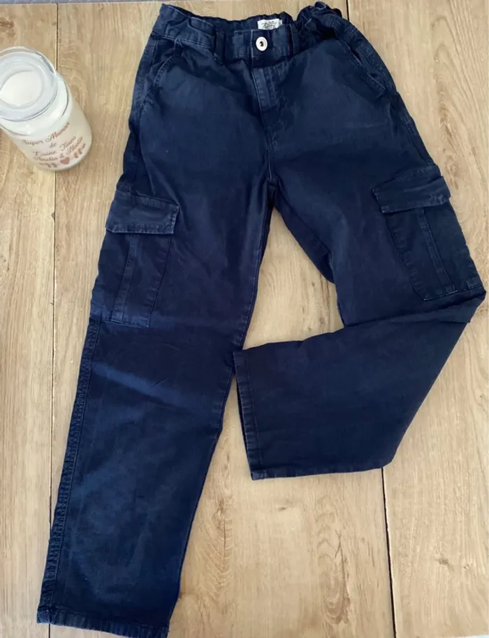 Pantalon baggy tao xxs