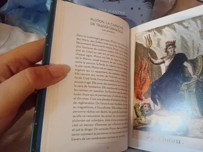 Le petit livre de l'astrologie - photo numéro 8