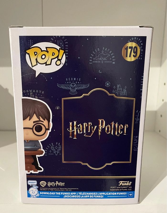 Funko Pop! 179 - Harry Potter - Limited edition - photo numéro 2