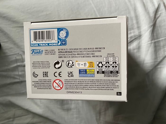 Funko pop eustass kid one piece 1287 - photo numéro 2