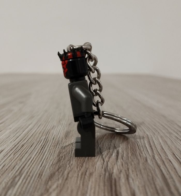 LEGO 854188 porte-clés Star Wars Dark Maul - photo numéro 5