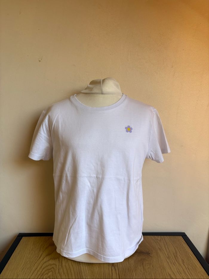 T-shirt fille taille 152 - photo numéro 1