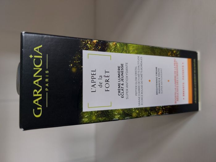 Soin visage Garancia L'appel de la forêt crème lumière éclat & jeunesse 30ml - photo numéro 5