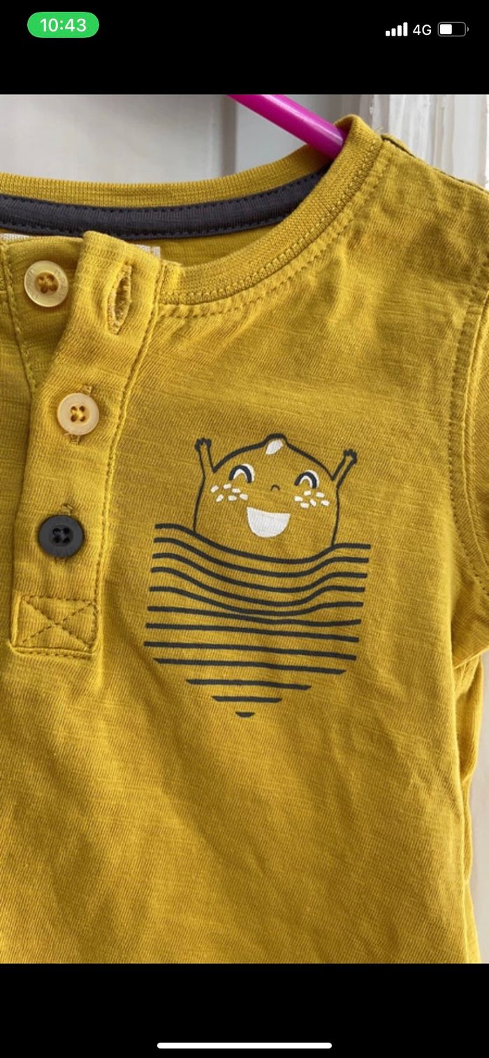 Teeshirt - photo numéro 2