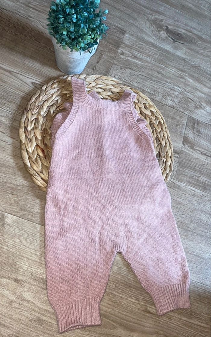 Salopette - photo numéro 2