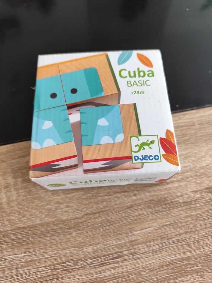 Puzzle cube