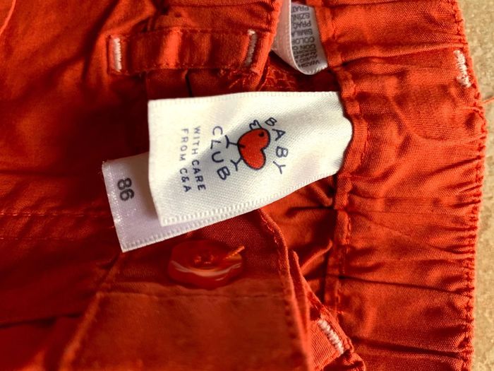 Short bébé 12/18mois - photo numéro 3