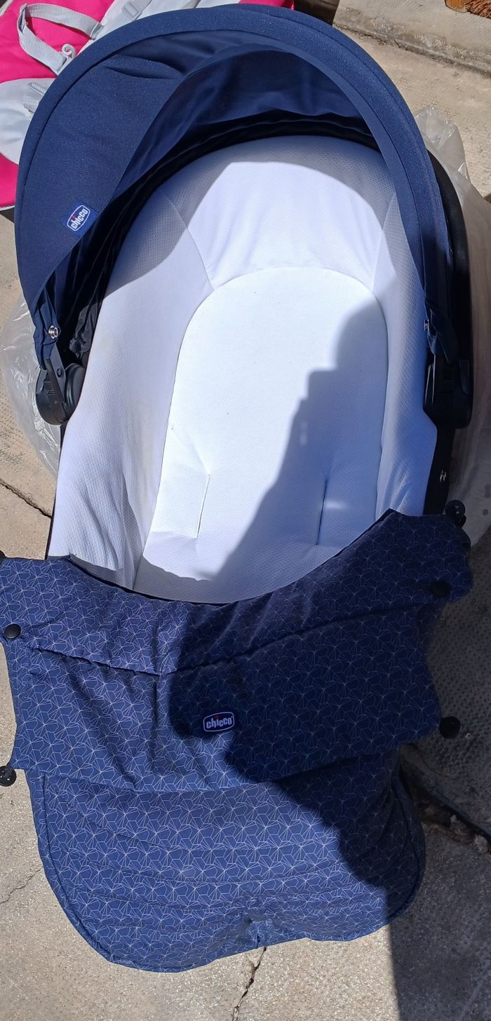 Nacelle chicco - photo numéro 3