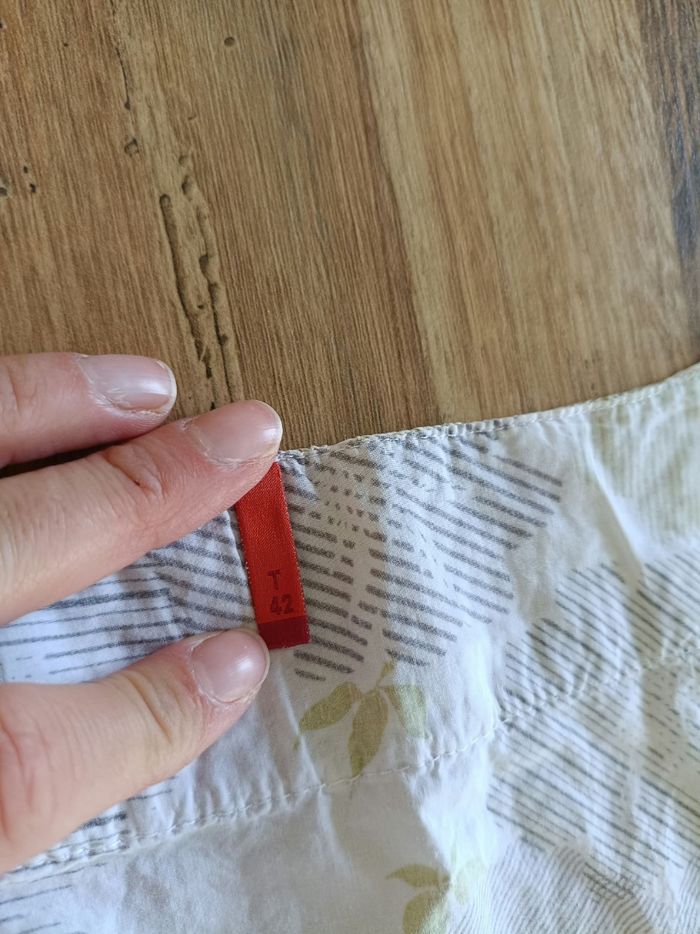 Blouse femme Miss Captain - photo numéro 5