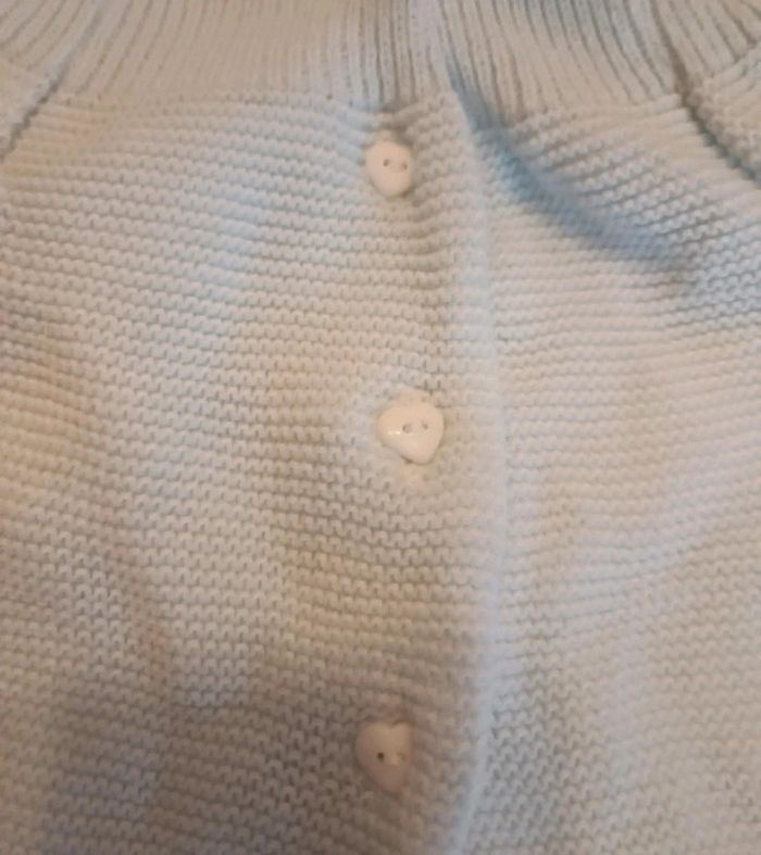 Manteau hiver bébé naissance - photo numéro 2