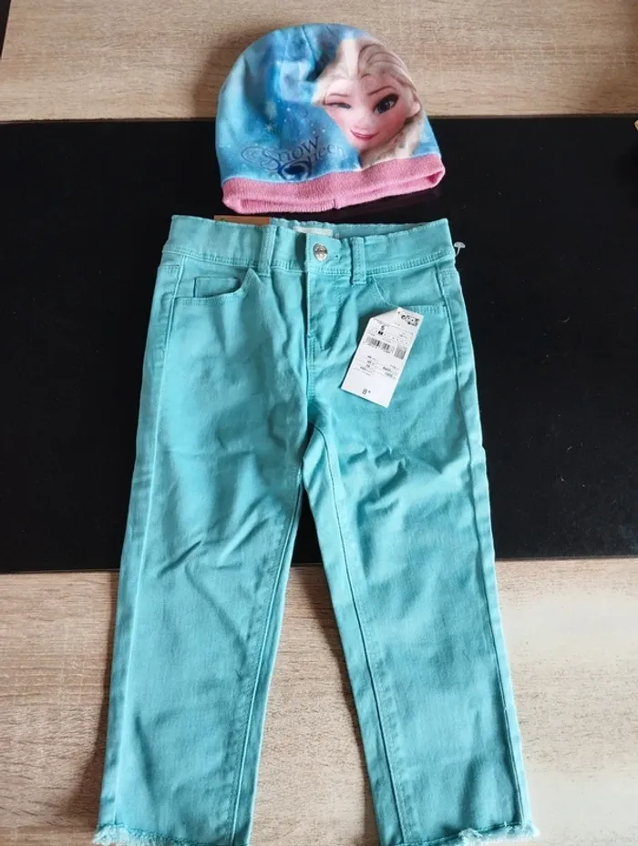 Lots Vêtements 4 ans - photo numéro 7