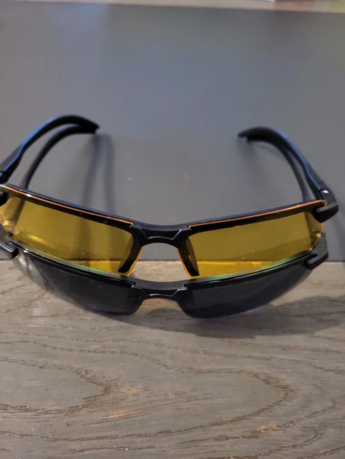 Lunettes jour/nuit - photo numéro 3