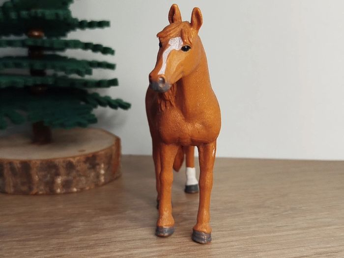 Schleich 2020 Jument Figurine Animal équidé