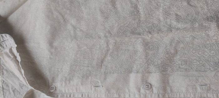 Chemise blanche Celio taille L - photo numéro 4