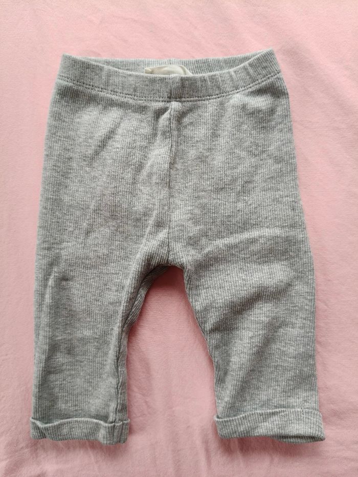 Pantalon mixte Mango gris 68 cm