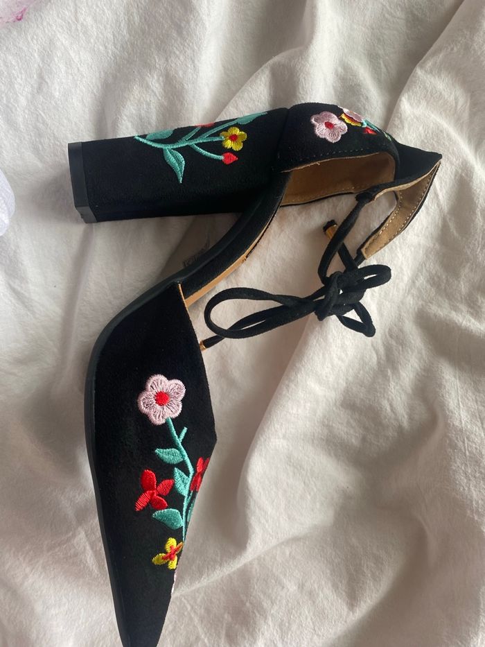 Talons Disney princesse Anna - photo numéro 3