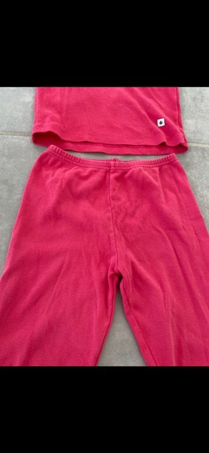 Pyjama 2 pièces fille Petit bateau 6 ans - photo numéro 9