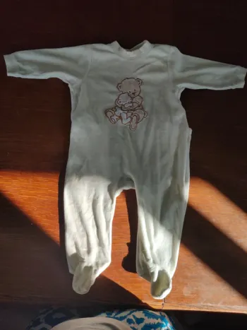 Pyjama epais