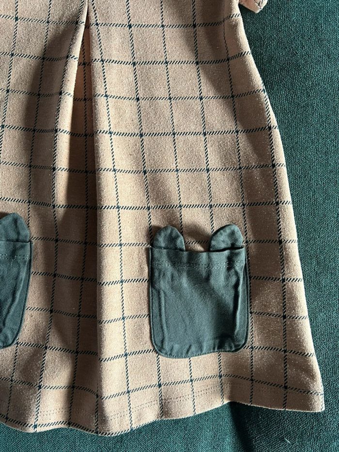 Robe à carreaux gemo 3 ans - photo numéro 4