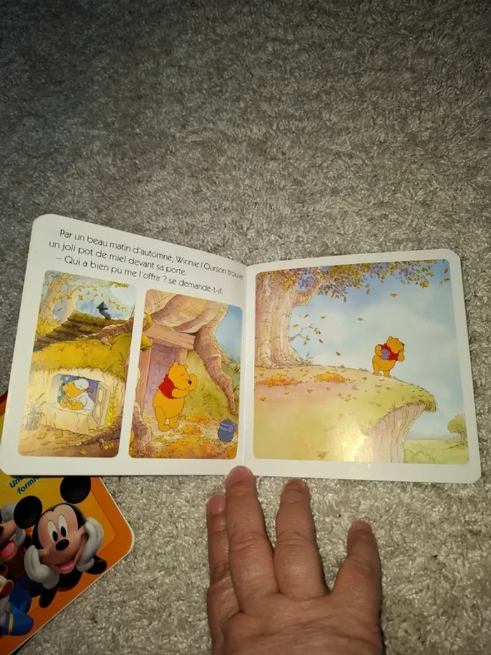 Lot de livres Mon Histoire du soir Disney - photo numéro 5