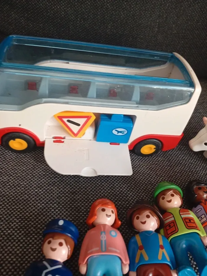 Bus playmobil 123 - photo numéro 10