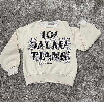 Sweat-shirt 101 Dalmatiens