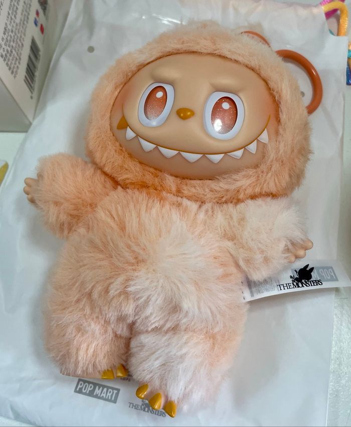 Labubu The Monsters Big into Energy Hapiness Pochette - photo numéro 2