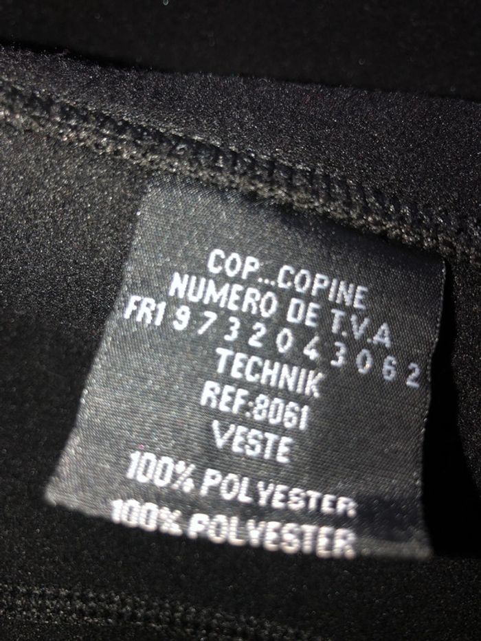 🌹Blouson Cop Copine🌹 - photo numéro 5