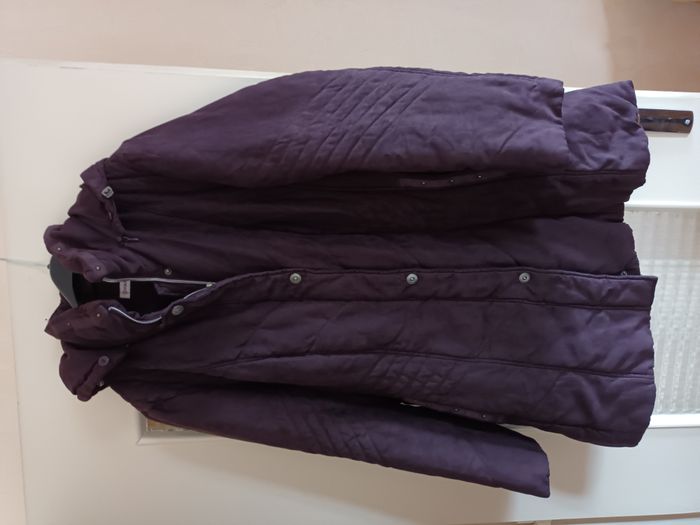 Manteau femme taille 50-52 damart