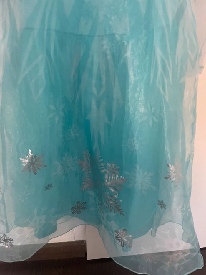 Déguisement la reine des neiges - photo numéro 5