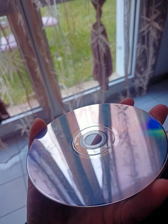 Jeu PS2 Monstres & Cie - photo numéro 3