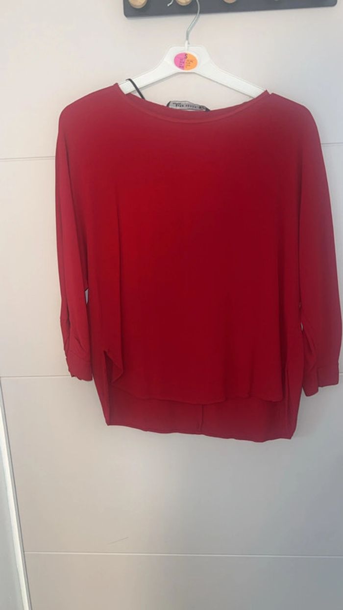Blouse ZARA
