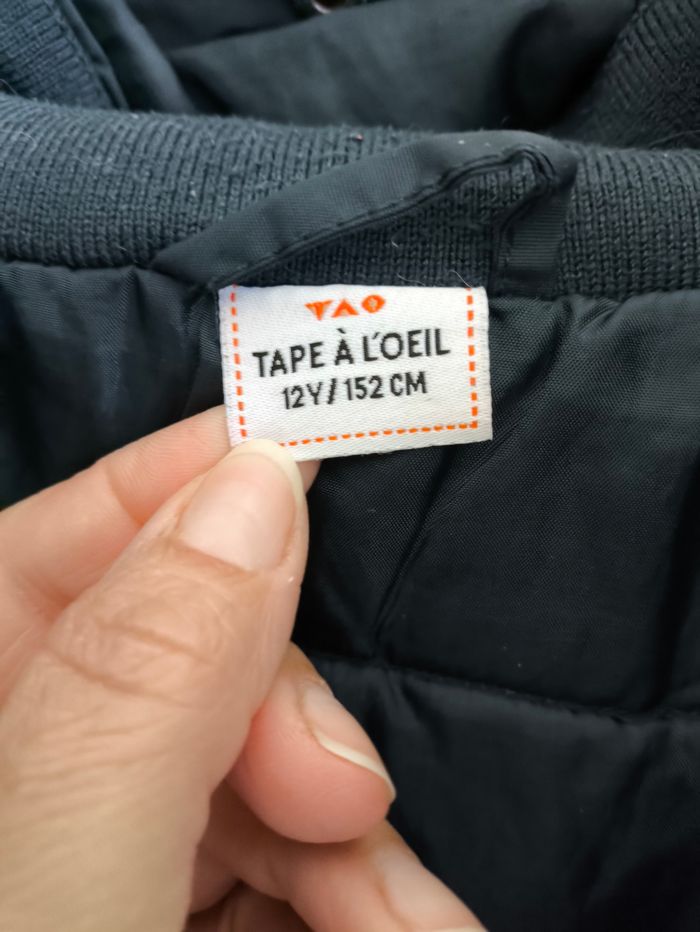 Manteau garçon 12 ans - photo numéro 3