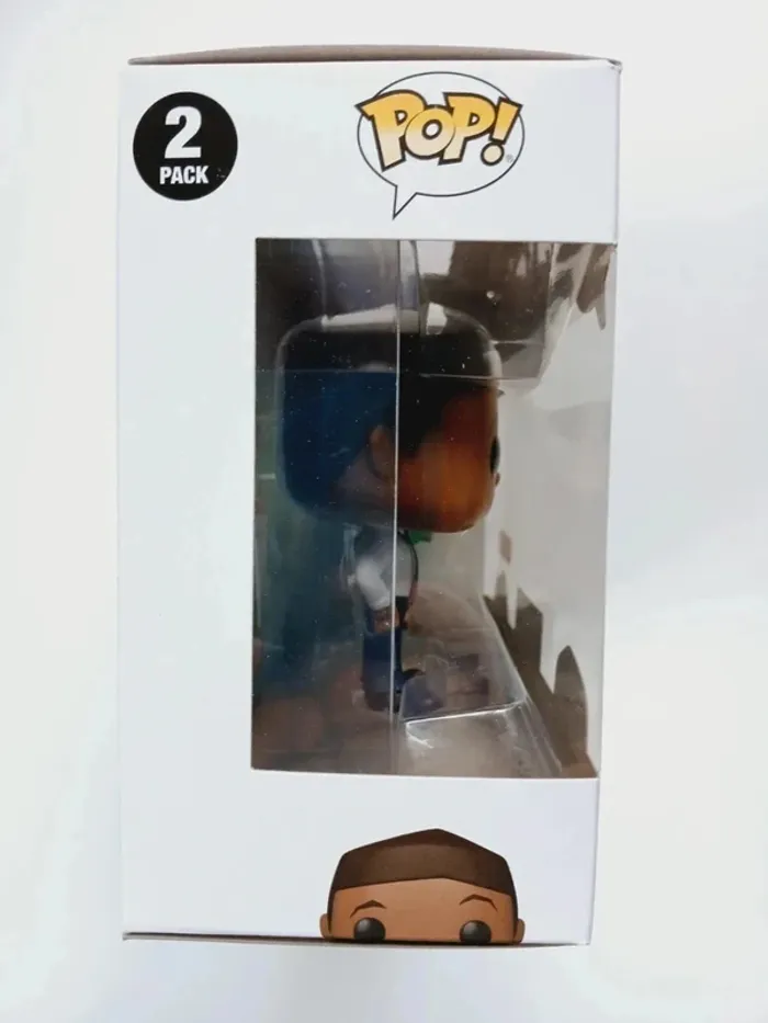 Figurine Funko Pop! Oscar & Trudy 2 Pack The Proud Family - photo numéro 4