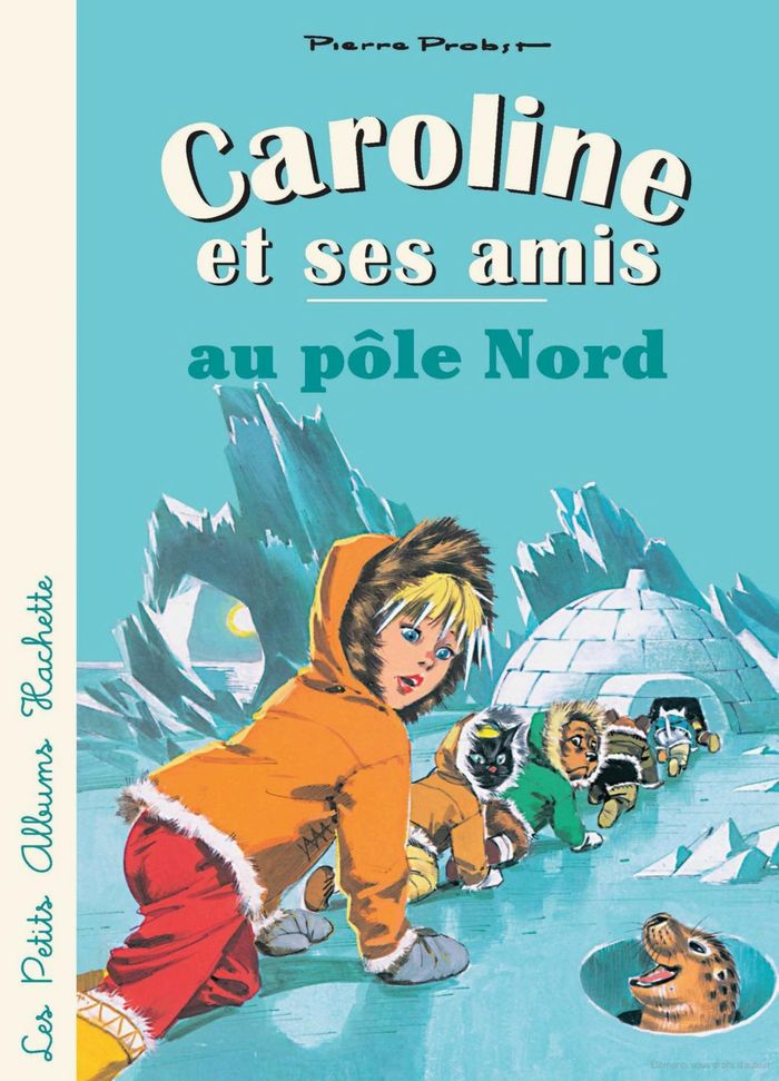 Livre Caroline