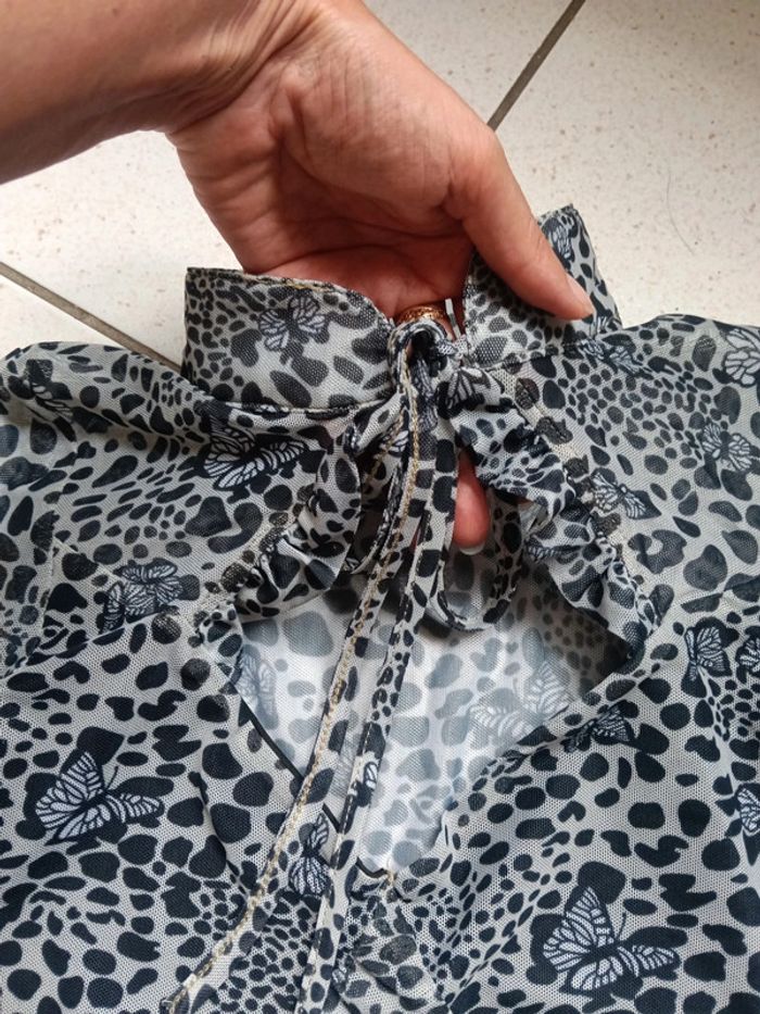 Haut sexy taille S - photo numéro 5